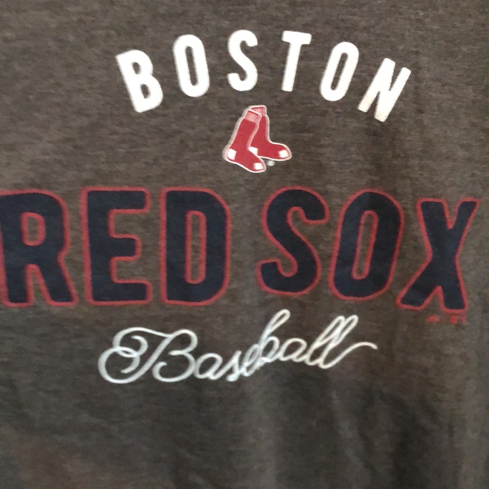 Boston Red Sox T-shirt by Majestic size L